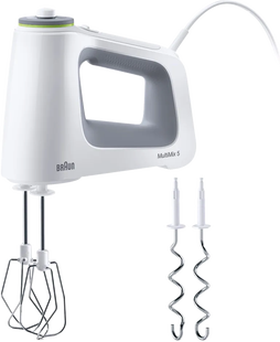 Braun MultiMix 5 HM5100WH Wit