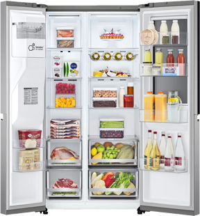 LG GSXV80PZLE InstaView