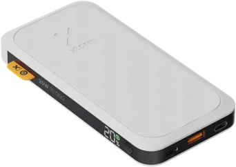 Xtorm Powerbank met Snelladen 10.000 mAh Wit