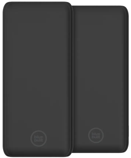 BlueBuilt Powerbank met Snelladen 20.000 mAh Duo Pack