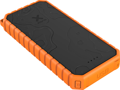 Rugged Powerbank 20.000 mAh