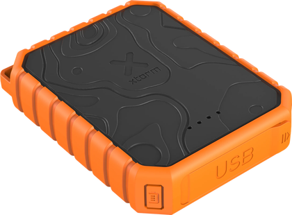 Rugged Powerbank 10.000 mAh