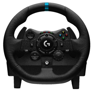 Logitech G923 TRUEFORCE - Racestuur met Force Feedback voor Xbox Series XS, Xbox One & PC