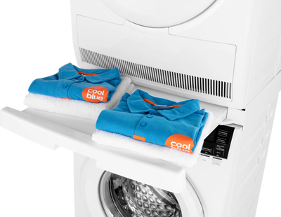 BlueBuilt Universeel Tussenstuk voor Wasmachine en Droger