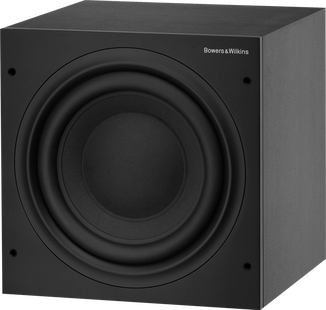 Bowers & Wilkins ASW610 Zwart