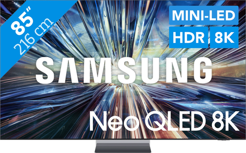 Samsung Neo QLED 8K 85QN900D (2024)