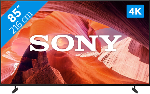 Sony KD-85X80L (2023)