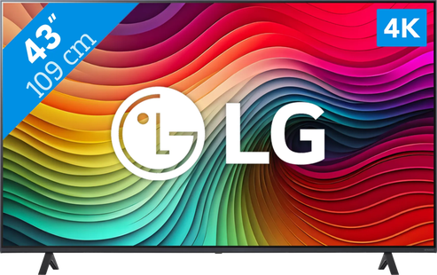 LG 43NANO81T6A (2024)