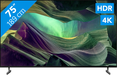 Sony Bravia KD-75X85L (2023)