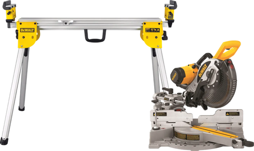 DeWalt DWS727-QS + DeWalt DE7033-XJ