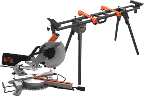 BLACK+DECKER BES700-QS + Onderstel