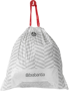 Brabantia Vuilniszakken Code J - 20-25 Liter (120 stuks)