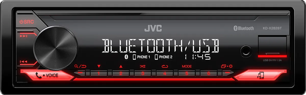 JVC KD-X282BT