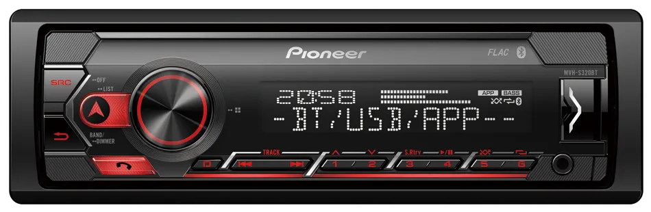 Pioneer MVH-S320BT