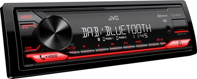 JVC KD-X282DBT