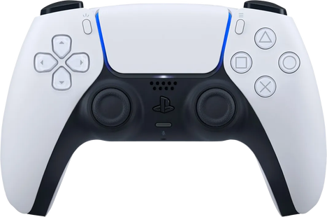 PS5 DualSense controller