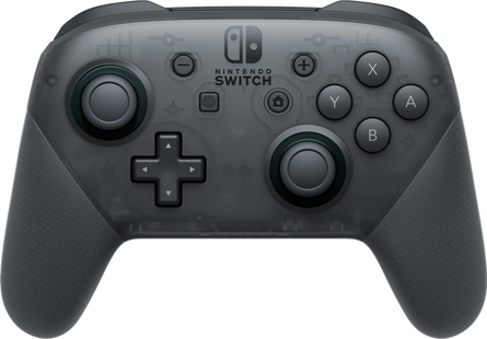 Nintendo Switch Pro Controller