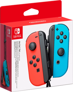 Nintendo Switch Joy-Con set Rood/Blauw