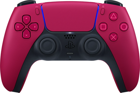 Sony Playstation 5 DualSense Draadloze Controller Cosmic Red
