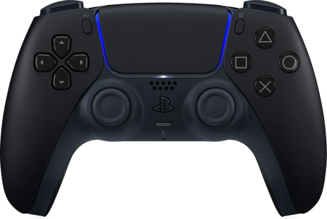 Sony Playstation 5 DualSense Draadloze Controller Midnight Black