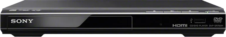 Sony DVP-SR760H