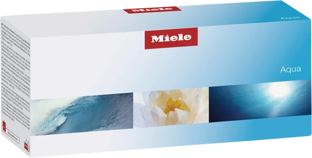 Miele Aqua geurflacons set 3x