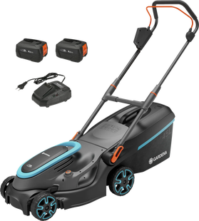 Gardena PowerMax 32/18V P4A Set