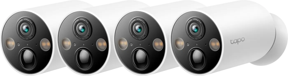 TP-Link Tapo C425 4-pack
