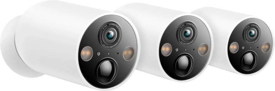 TP-Link Tapo C425 3-Pack