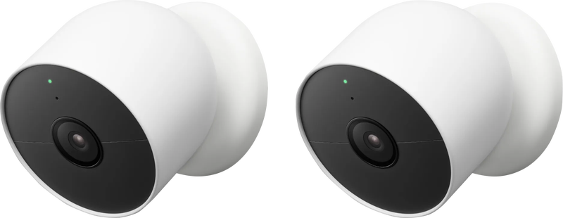 Google Nest Cam Duo Pack