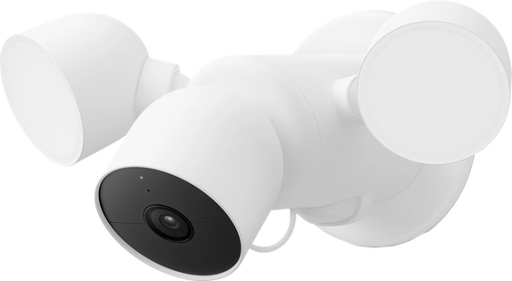 Google Nest Cam Spotlight