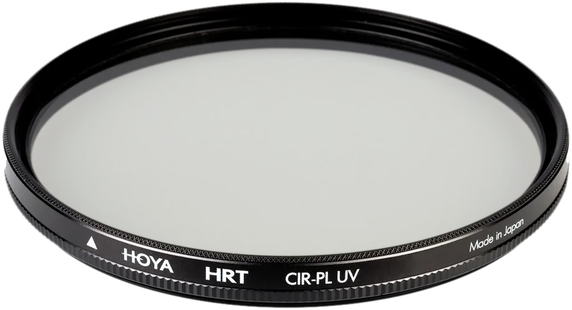 Hoya HRT Polarisatiefilter en UV-Coating 52mm
