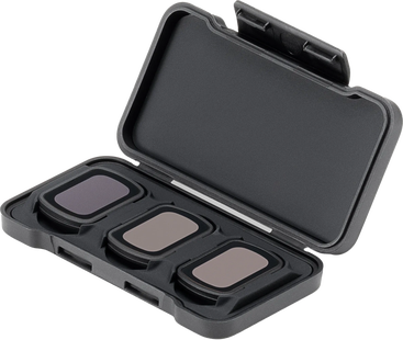 DJI Osmo Pocket 3 Magnetic ND Filters Set (ND 16/64/256)