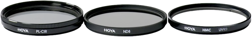 Hoya Digital Filter Introduction Kit 49mm
