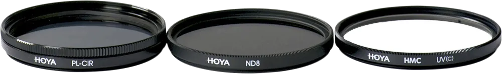 Hoya Digital Filter Introduction Kit 58mm