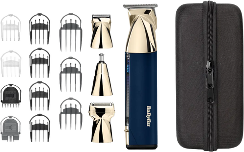 BaByliss Super-X Metal 15 in 1 MT992E