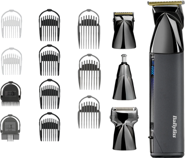 BaByliss Super-X Metal 15 in 1 Multitrimmer MT991E