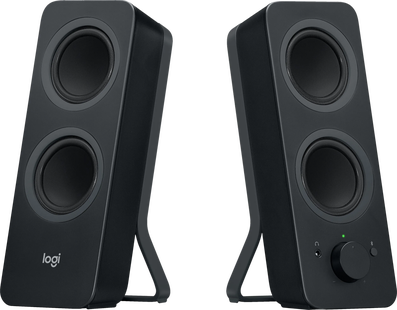 Logitech Z207 Bluetooth Pc Speaker - Zwart