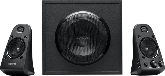 Logitech Z623 2.1 Speakersysteem