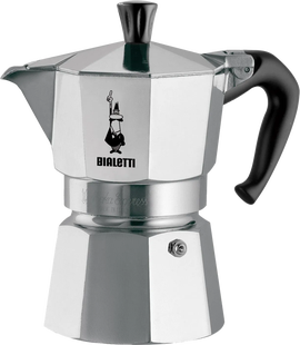 Bialetti Moka Express 6 kopjes