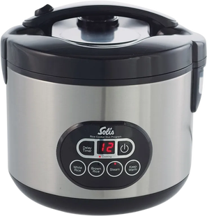 SOLIS Rice Cooker Duo Programm Type 817