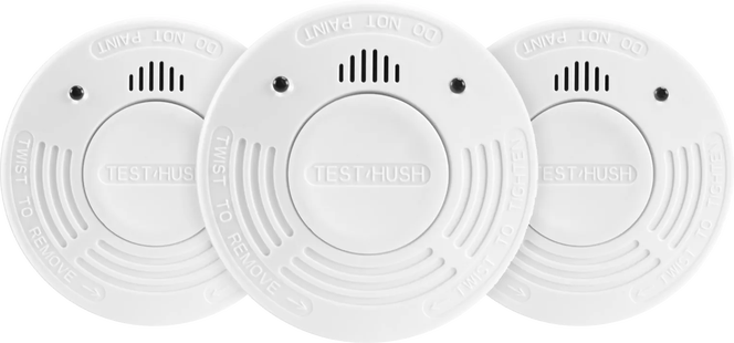 Elro FV4310 Combimelder Triple pack