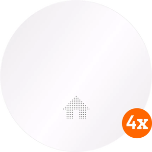 Elro FS4610 (10 jaar) 4-pack