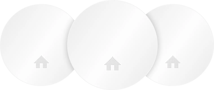 Elro FS4610 (10 jaar) 3-Pack