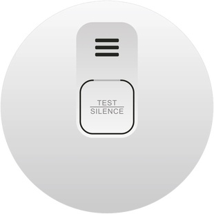 ELRO Blue Line CBFS58R Koppelbare Rookmelder (10 jaar)