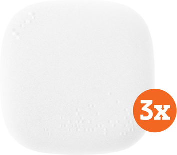 Jalo Kupu Rookmelder Wit (10 jaar) 3-Pack