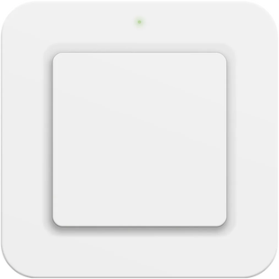 KlikAanKlikUit Draadloze dubbele wandschakelaar AWST-9000