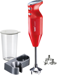 Bamix Mono M200 Rood