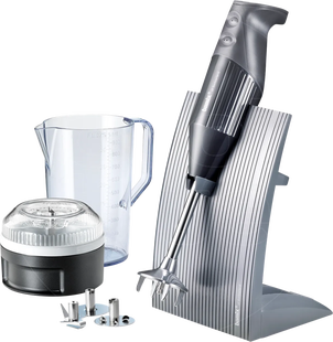 Bamix Swissline M200 Zwart