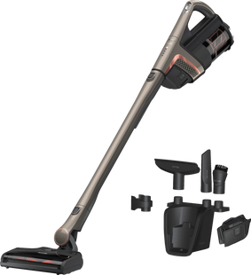 Miele Triflex HX2 Sprinter Cashmere Grijs